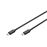 Digitus AK-300138-040-S cabo USB 4 m 2.0 USB C Preto_0