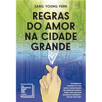 Regras Do Amor Na Cidade Grande - 1