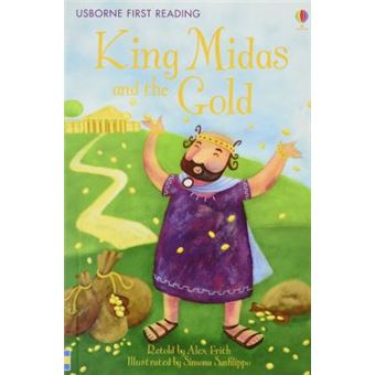 King Midas and the Gold - 1