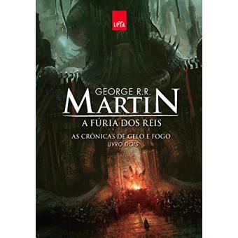 Furia Dos Reis, A (As Cronicas De Gelo E Fogo) - 1