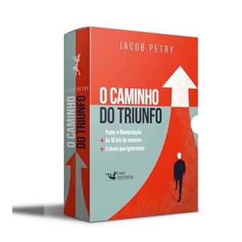 Box - O Caminho Do Triunfo - 1