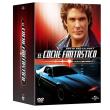 El Coche Fantastico Serie Completa X 4 Knight Rider Complete Season
