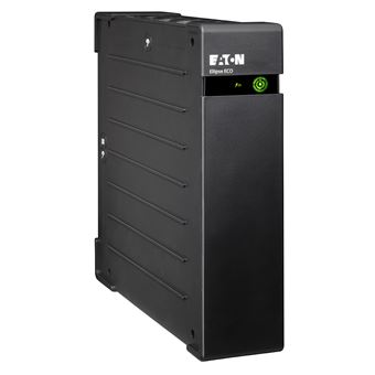 Ups Eaton Ellipse ECO 1200 USB IEC | Preto - 1