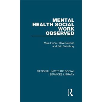 Mental Health Social Work Observed - 1