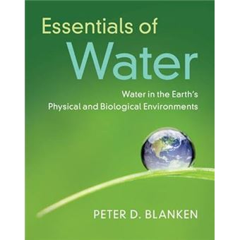 Essentials Of Water - 1