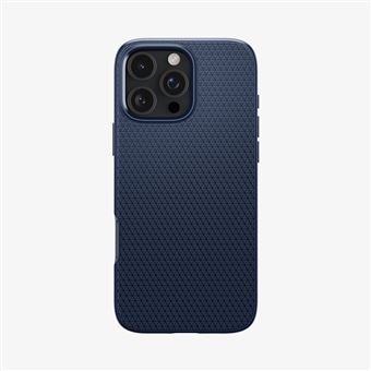 Capa para Telemóvel Spigen Liquid Air | Azul marinho - 1