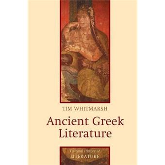 Ancient Greek Literature - Paperback - 2004 - 1