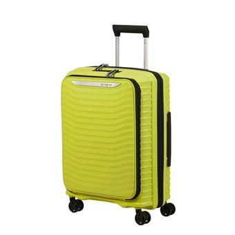 Mala de Cabine Samsonite Upscape | 55cm | Acesso Frontal | 4 Rodas | Expansível | Lima - 1