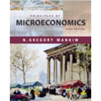 Principles of Microeconomics - 1