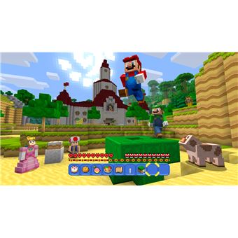 Videojogo Mojang Minecraft : Wii U Edition - 1