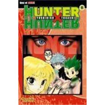 Hunter X Hunter 09 - 1