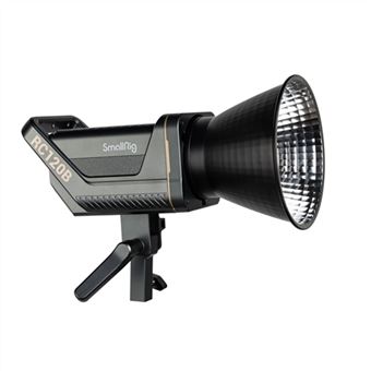 Luz Contínua de Estúdio Fotográfico SmallRig RC 120B | Cinzento - 1