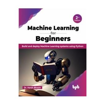 Machine Learning For Beginners 2Nd Edition - 1