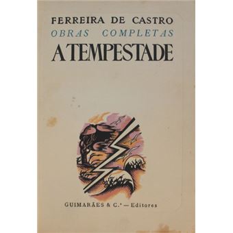 A tempestade. - 1