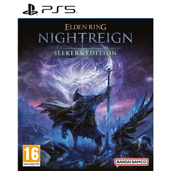 Videojogo BANDAI NAMCO Entertainment Elden Ring Nightreign Seekers Edition PS5 - 1