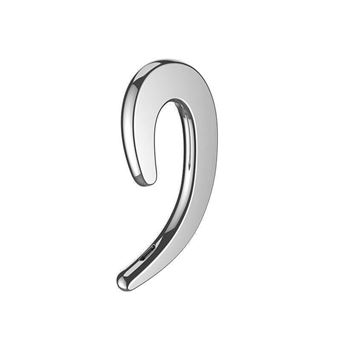 Auricular Bluetooth True Wireless Lionvolant LVO190 | Adequado para Apple / Samsung | Condução Óssea - Prata - 1