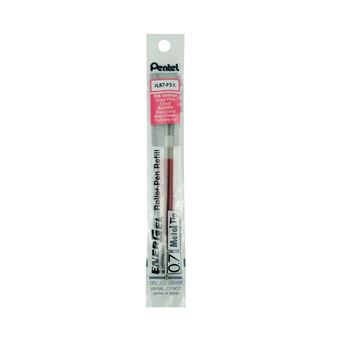 Recarga para Canetas Pentel Energel LR7 - 1