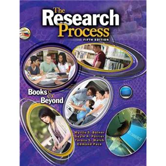 The Research Process Books And Beyond - 1