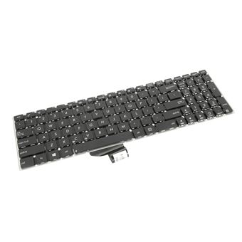 Teclado de Substituição Movano para Asus K56, R700, X501 - QWERTY US ( Cabo de fita reverso ) - 1
