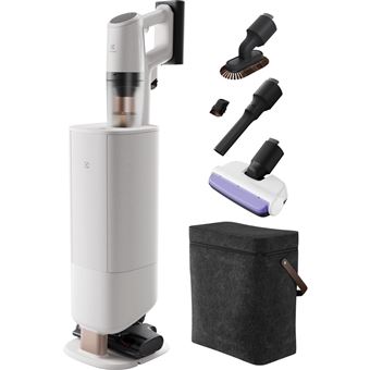 Aspirador Vertical sem Saco Electrolux 900 402 306 | 80 dB | Branco - 1
