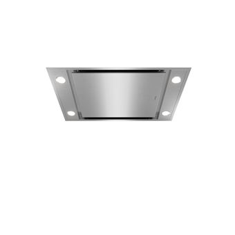 Exaustor Integrado de Teto Teka DHT 96340 IX | 90 cm | 447 m³/h | 62 dB | B | Aço inoxidável - 1
