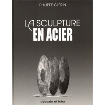 La Sculpture En Acier - 1