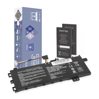 Bateria Mitsu para Asus Vivobook 15 A512, R512, X512 - 1