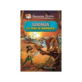 Sandokan. Els tigres de Mompracem - 1