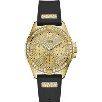 Relógio Senhora GUESS WATCHES LADIES LADY FRONTIER W1160L1 - Preto - 1