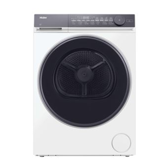 Máquina de Secar Haier HD90-A367U1 | Carregamento Frontal | 9 Kg | Bomba de Calor | A | Branco - 1