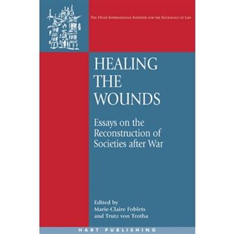 Healing The Wounds - 1