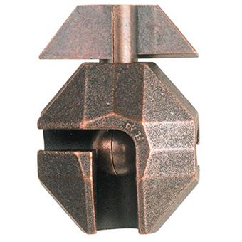 Quebra-cabeça Hanayama 515004 | Bandeira Fundida - 1