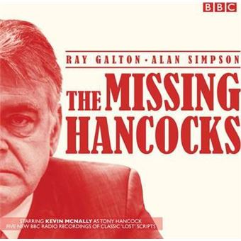The Missing Hancocks : Five new recordings of classic 'lost' scripts - 1