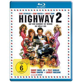 Filme Alive AG Highway 2 - Auf dem Highway ist wieder die Hölle los - 1