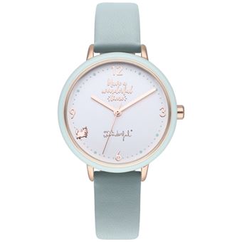 Relógio Senhora MR WONDERFUL WONDERFUL TIME WR20200 - Verde - 1
