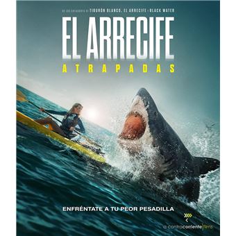 The Reef: Stalked / El arrecife: Atrapadas (Blu-ray) - 1