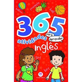 365 Atividades Para Aprender Inglês - 1