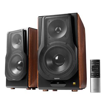 Altifalante Edifier S3000MKII | Castanho - 1