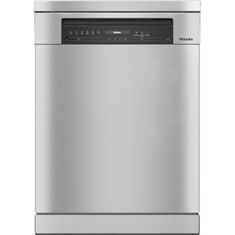 Máquina de Lavar Loiça Miele G 7410 SC AutoDos | 14 talheres | 60 cm | A | Aço inoxidável - 1