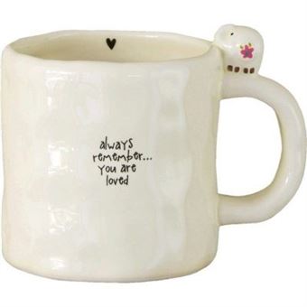 Caneca Natural Life | You Are Loved - 1