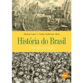 Historia do Brasil. Uma Interpretação - 1