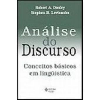 Análise do Discurso - 1