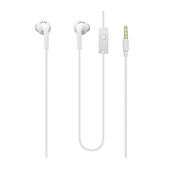 Auriculares Samsung EHS61ASFWE | Branco - 1