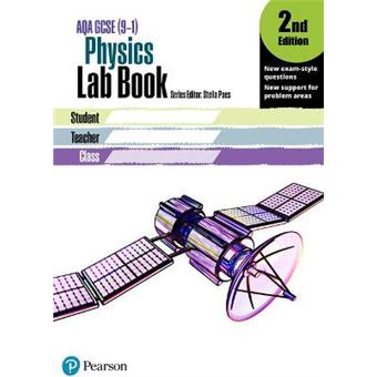 Aqa Gcse Physics Lab Book, 2Nd Edition Ks3 Lab Book Gen 1 Aqa Gcse Science - 1