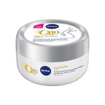 Creme para O Corpo NIVEA Q10 MULTIPOWER 4 IN 1 - 1
