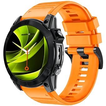 Bracelete Mobile Origin MO-ESS-26-ORG | Laranja - 1
