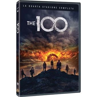 laFeltrinelli The 100 - Stagione 04 (3 Dvd) - 1