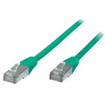cabo de rede shiverpeaks BS75126-G 20 m Cat5e F/UTP (FTP) Verde