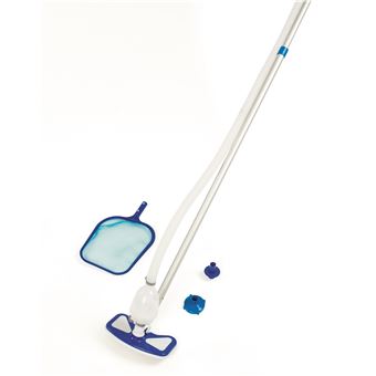 Kit de manutenção Bestway 58234 Azul, Branco - 1