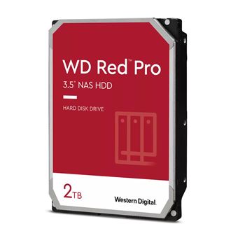 Disco Interno HDD Western Digital Red Plus Clearance | 3.5" | 20 TB - 1